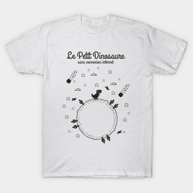 Le petit dinosaure T-Shirt by Insomnia